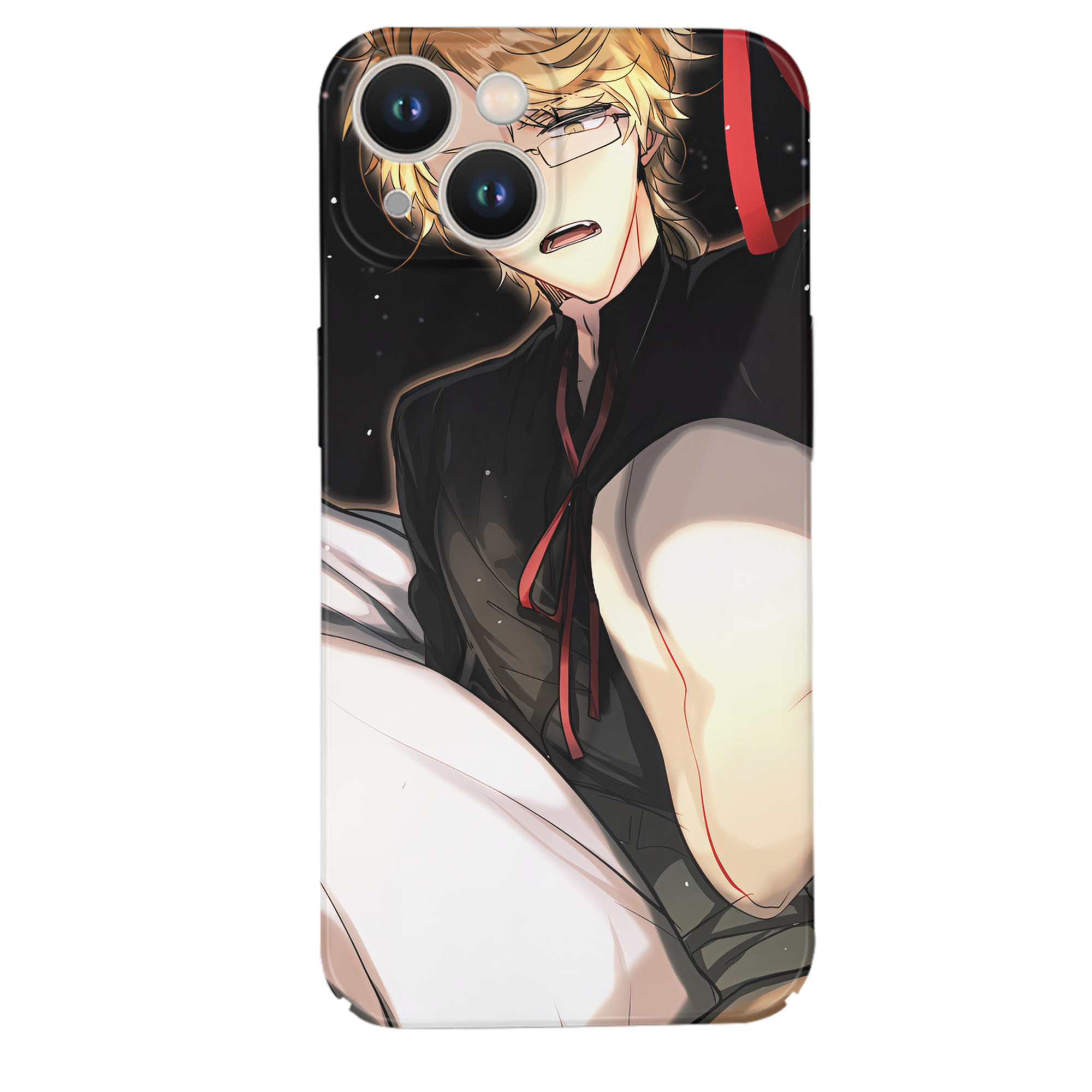 （画像用） 文豪ストレイドッグス Bungo Stray Dogs 【iPhone 14シリーズ対応】ハードケース